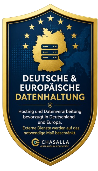 Deutsche & Europäische Datenhaltung – Hosting in Deutschland
